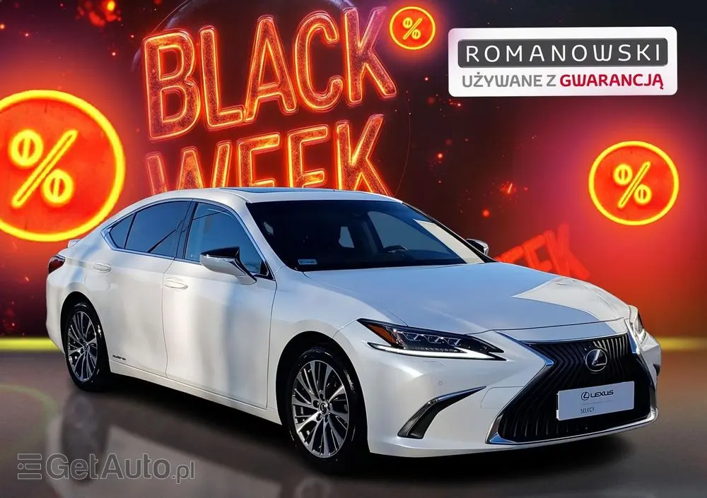 LEXUS ES 300h Prestige
