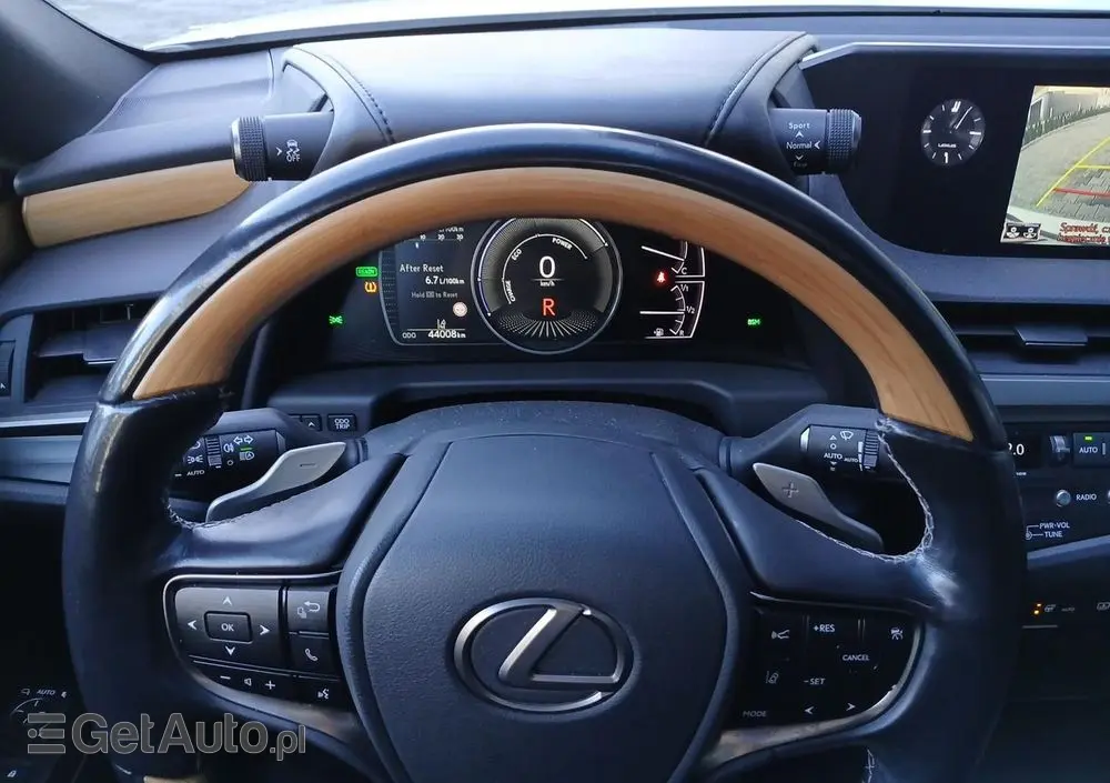 LEXUS ES 300h Prestige