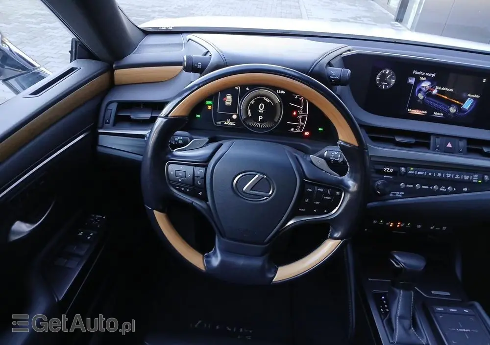 LEXUS ES 300h Prestige