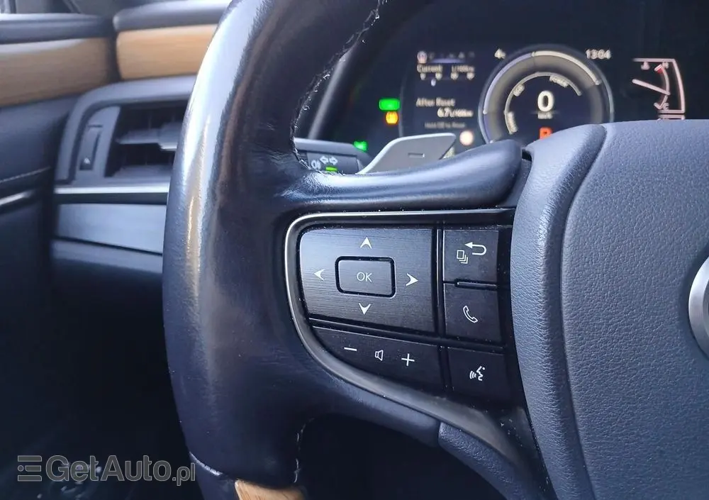 LEXUS ES 300h Prestige