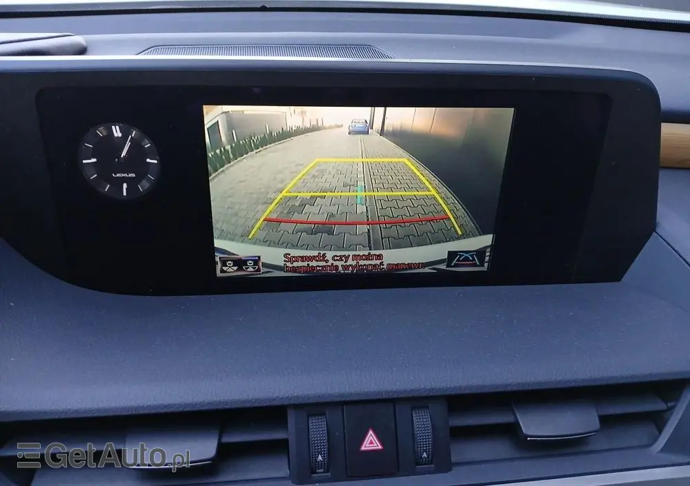 LEXUS ES 300h Prestige