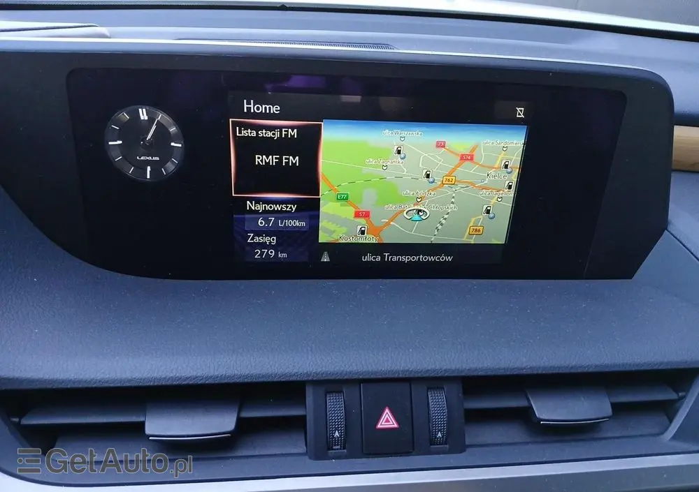 LEXUS ES 300h Prestige