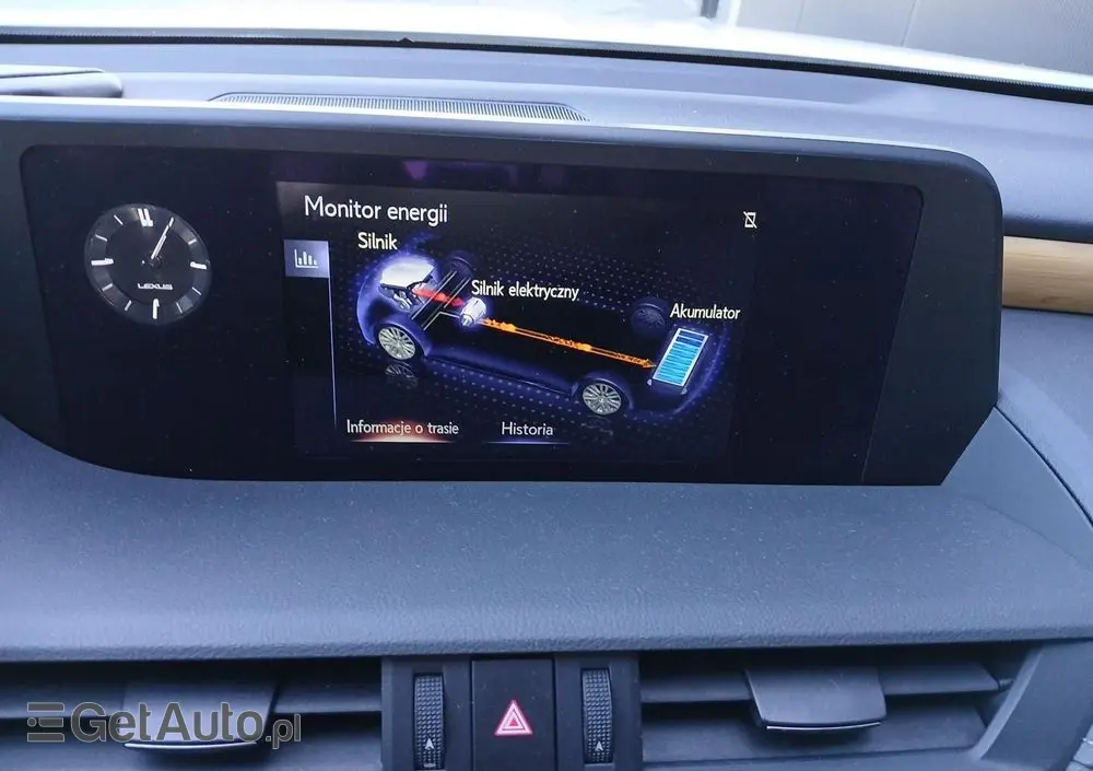 LEXUS ES 300h Prestige