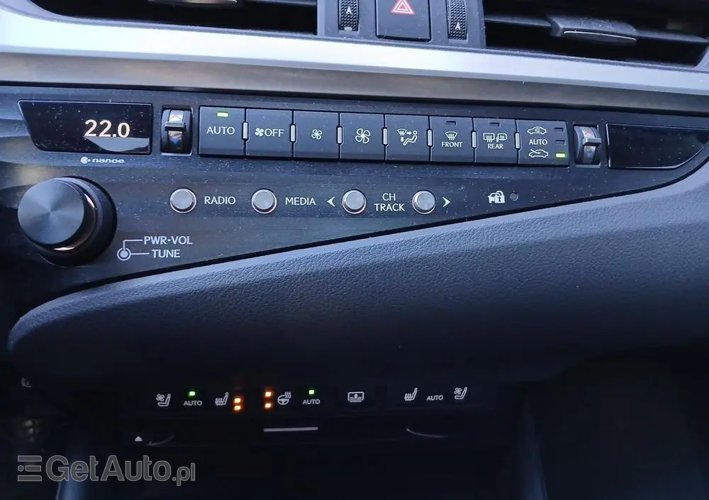 LEXUS ES 300h Prestige