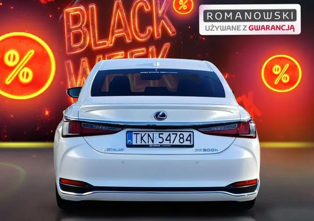 LEXUS ES 300h Prestige