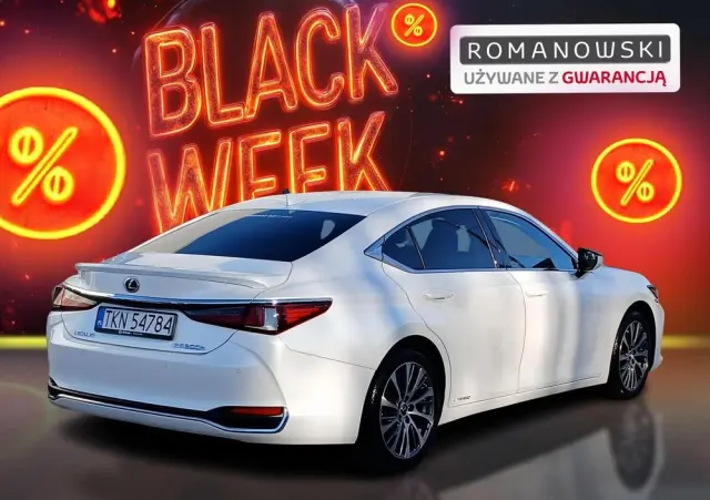 LEXUS ES 300h Prestige