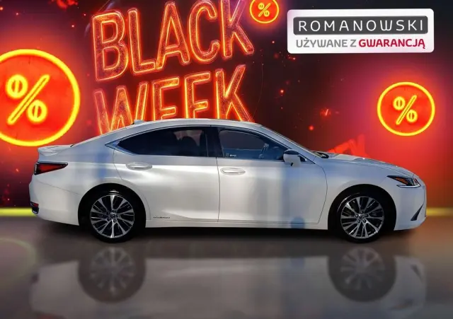 LEXUS ES 300h Prestige