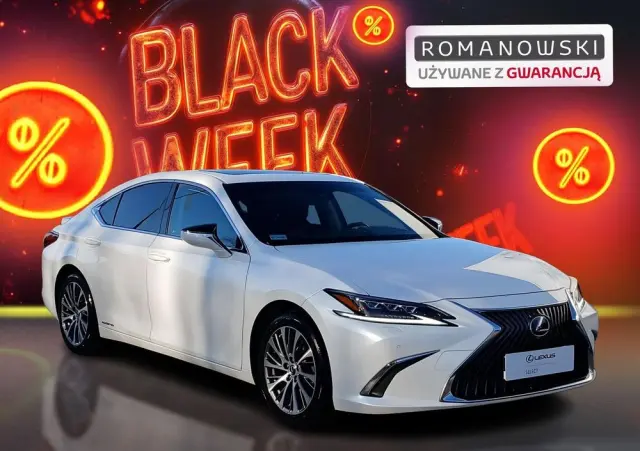 LEXUS ES 300h Prestige