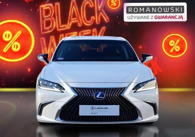 LEXUS ES 300h Prestige