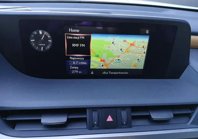 LEXUS ES 300h Prestige