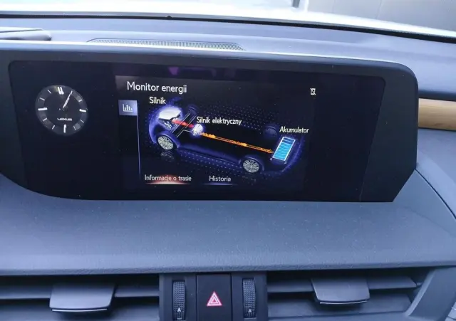 LEXUS ES 300h Prestige