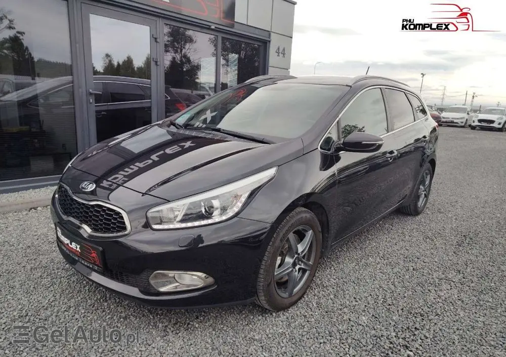 KIA Ceed 