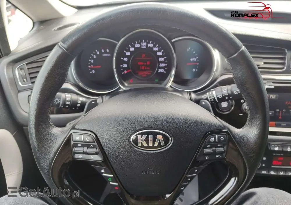 KIA Ceed 