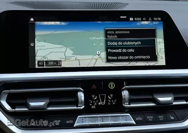 BMW Seria 3 330e xDrive M Sport sport