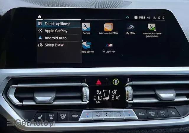 BMW Seria 3 330e xDrive M Sport sport