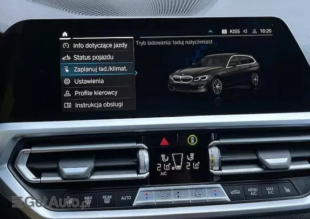 BMW Seria 3 330e xDrive M Sport sport