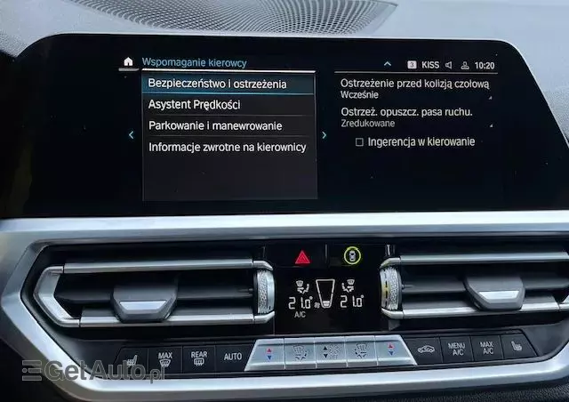 BMW Seria 3 330e xDrive M Sport sport