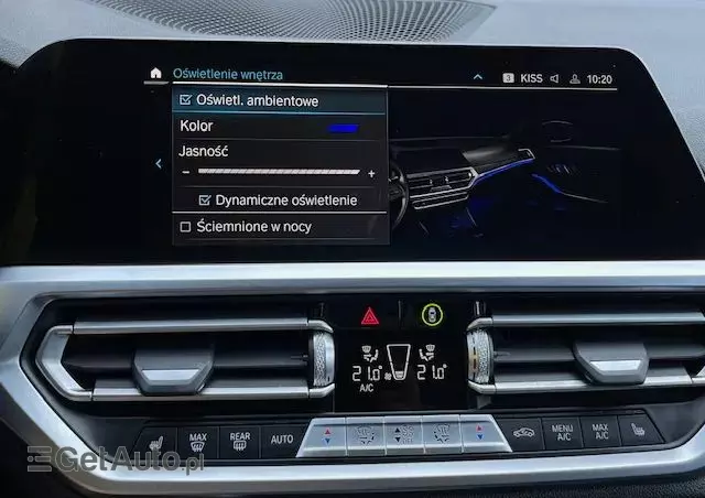 BMW Seria 3 330e xDrive M Sport sport