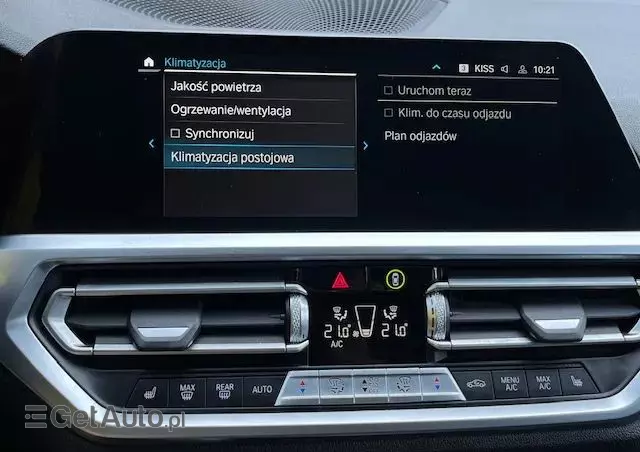 BMW Seria 3 330e xDrive M Sport sport