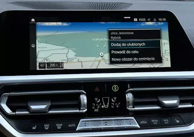 BMW Seria 3 330e xDrive M Sport sport