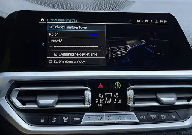 BMW Seria 3 330e xDrive M Sport sport