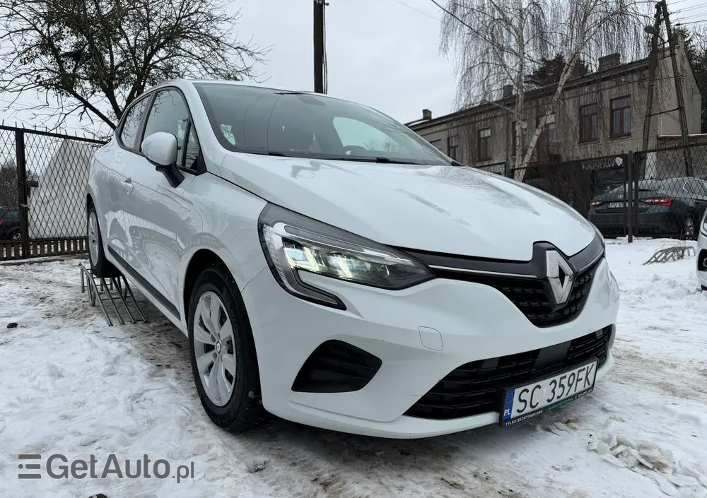 RENAULT Clio SCe 75 BUSINESS EDITION
