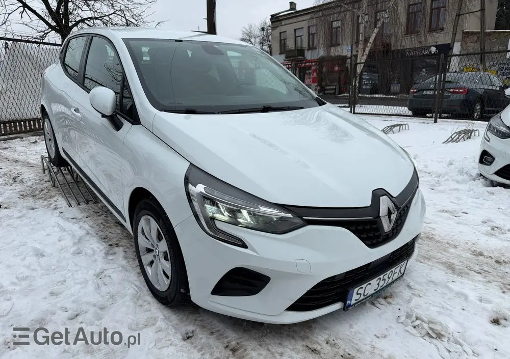RENAULT Clio SCe 75 BUSINESS EDITION