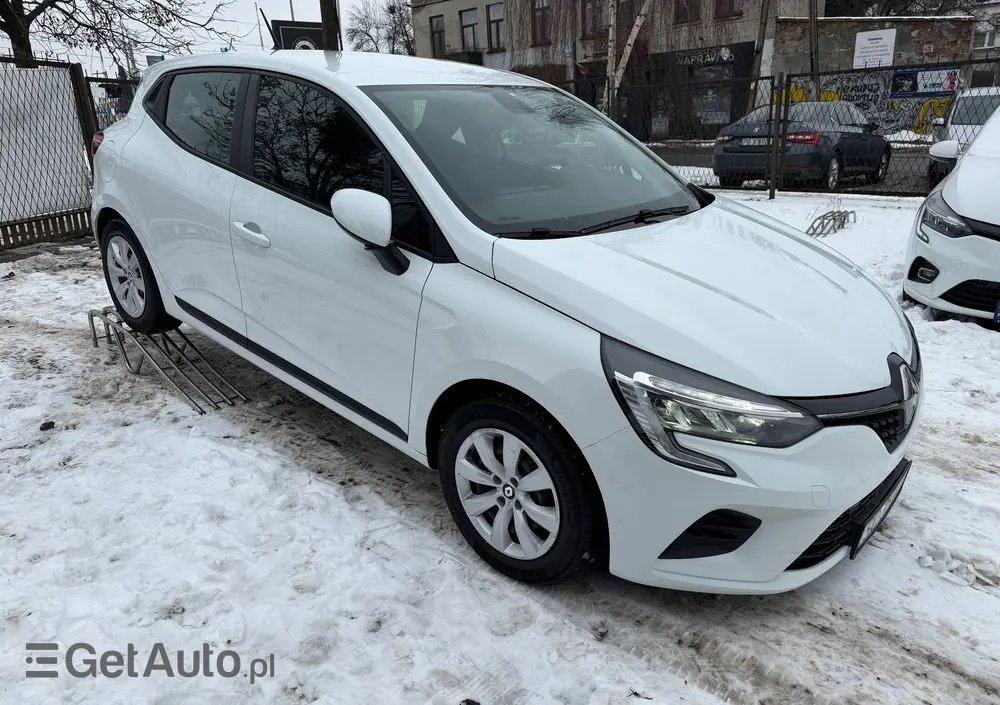 RENAULT Clio SCe 75 BUSINESS EDITION