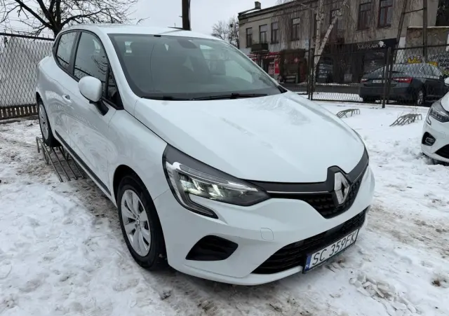RENAULT Clio SCe 75 BUSINESS EDITION