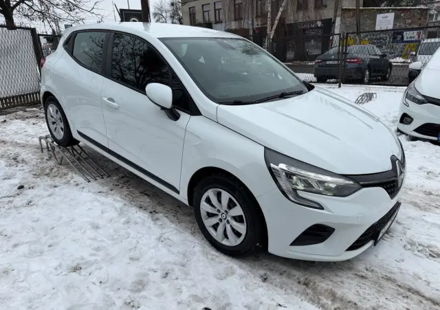 RENAULT Clio SCe 75 BUSINESS EDITION