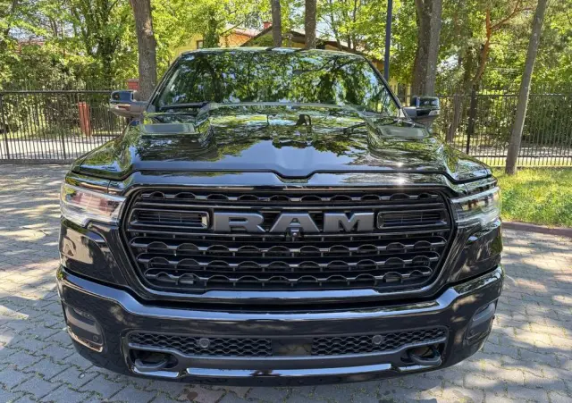 RAM 1500 