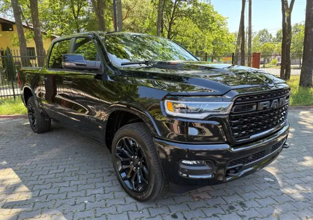 RAM 1500 