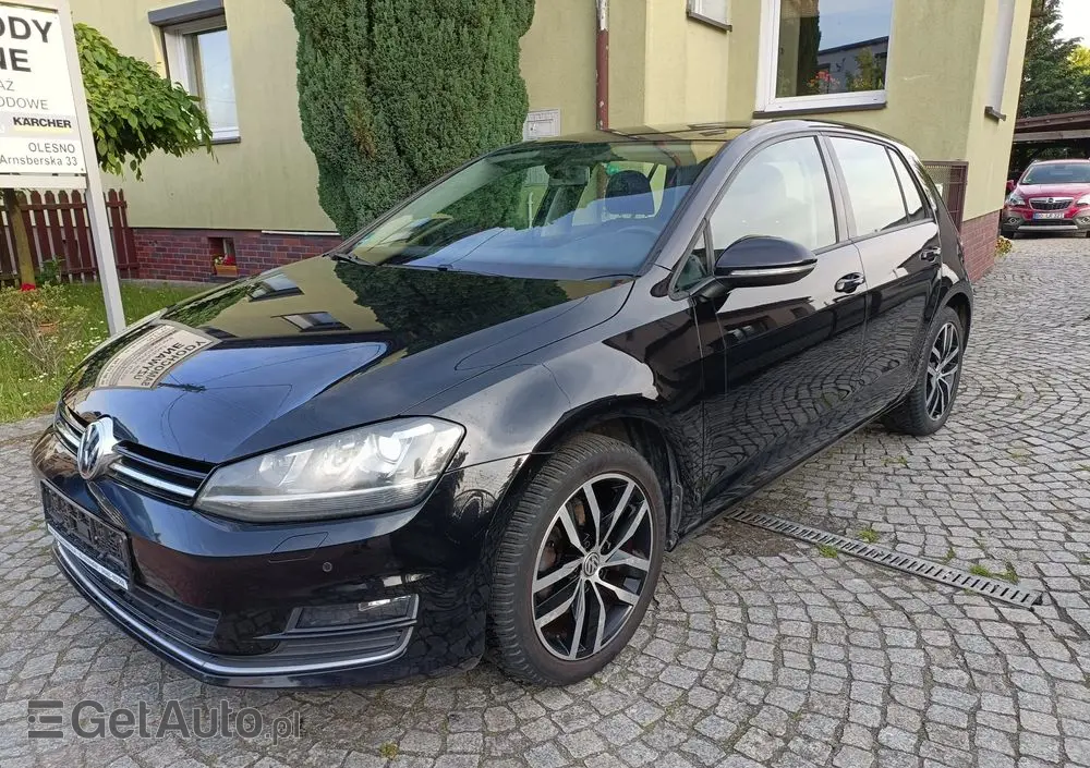 VOLKSWAGEN Golf 1.4 TSI BlueMotion Technology Highline