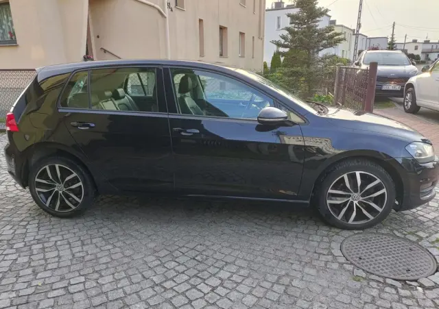 VOLKSWAGEN Golf 1.4 TSI BlueMotion Technology Highline