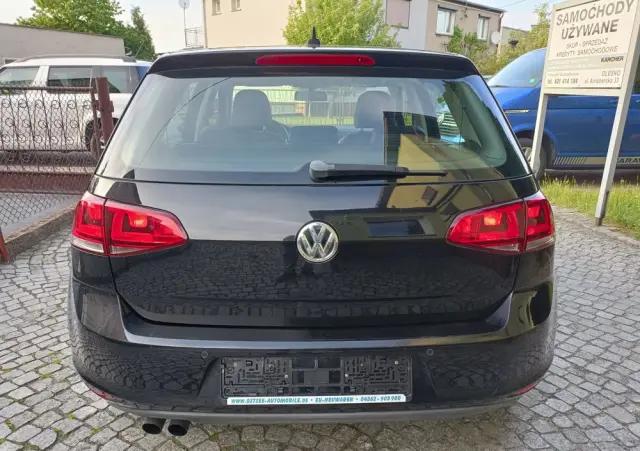 VOLKSWAGEN Golf 1.4 TSI BlueMotion Technology Highline