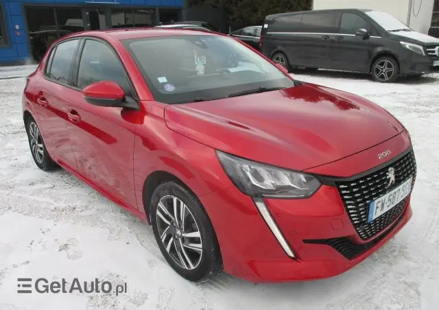 PEUGEOT 208 PureTech 100 Style