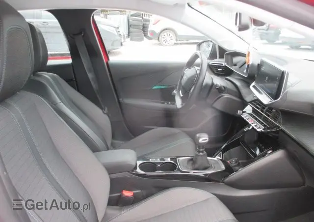 PEUGEOT 208 PureTech 100 Style