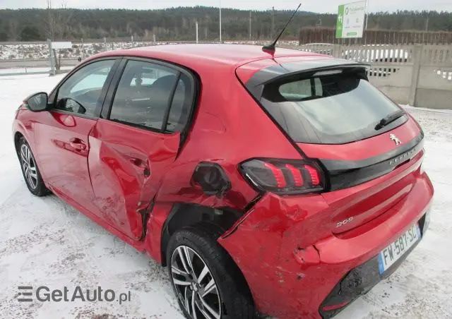 PEUGEOT 208 PureTech 100 Style