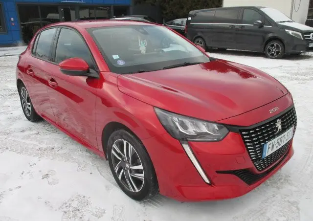 PEUGEOT 208 PureTech 100 Style