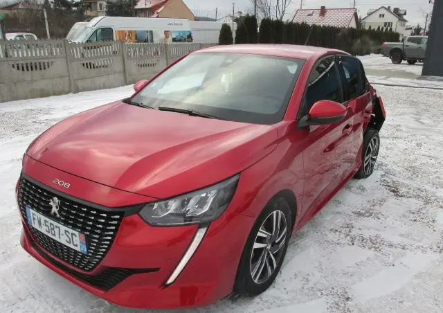 PEUGEOT 208 PureTech 100 Style