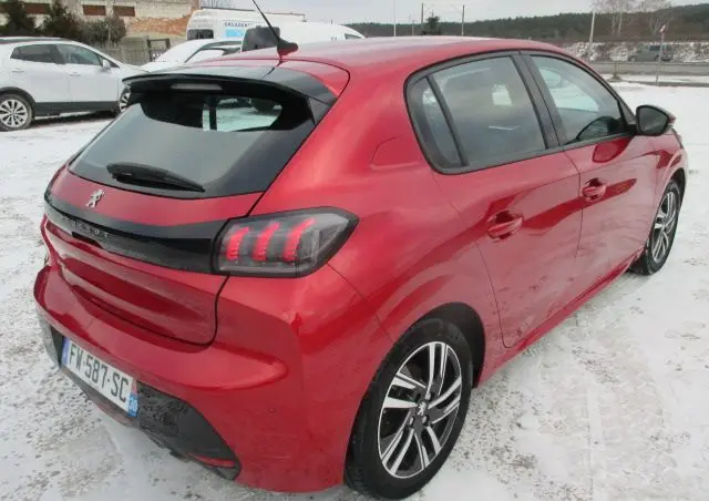 PEUGEOT 208 PureTech 100 Style