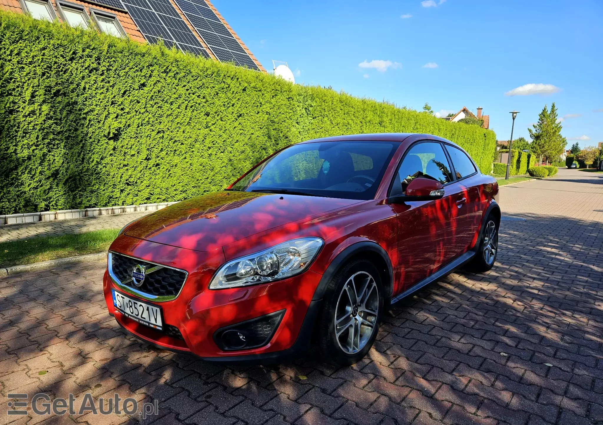 VOLVO C30 