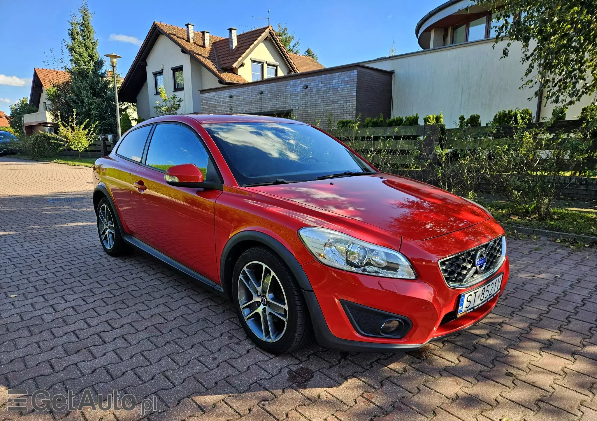 VOLVO C30 