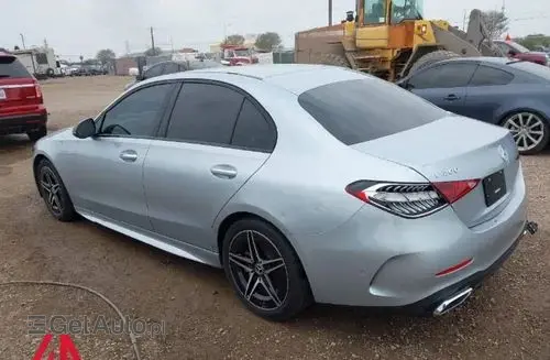 MERCEDES-BENZ Klasa C 