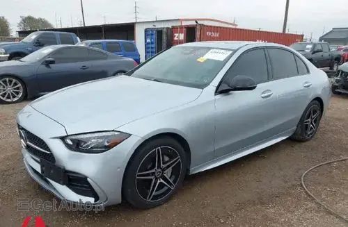 MERCEDES-BENZ Klasa C 