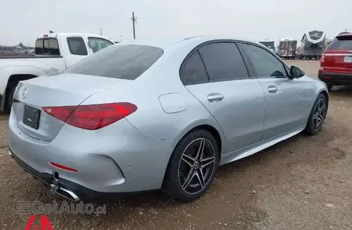 MERCEDES-BENZ Klasa C 
