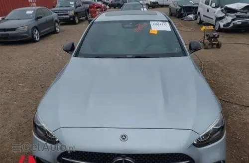 MERCEDES-BENZ Klasa C 