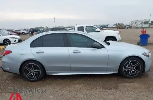 MERCEDES-BENZ Klasa C 