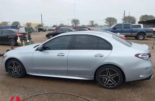 MERCEDES-BENZ Klasa C 