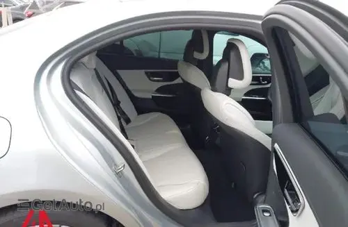 MERCEDES-BENZ Klasa C 